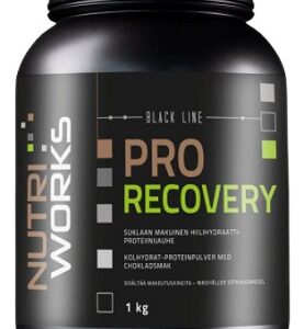 Nutriworks pro recovery 1000 g - čokoláda