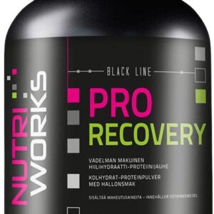 Nutriworks pro recovery 2000 g - malina