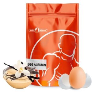 Nuvys nutrition (still mass) egg albumin 1000 g