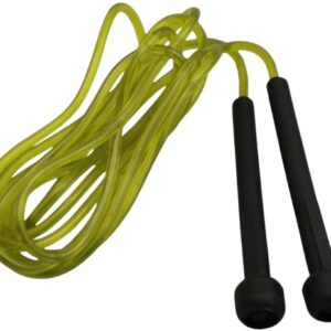 Power system švihadlo skip rope žlutá