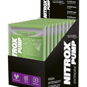 Prom-in nitrox pump extreme 10x15 g - meloun