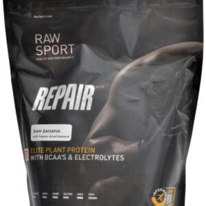 Raw sport repair protein 1000 g - bez příchuti