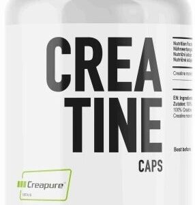 Sizeandsymmetry creatine creapure 120 kapslí