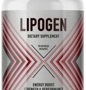 Sizeandsymmetry lipogen® 90 kapslí