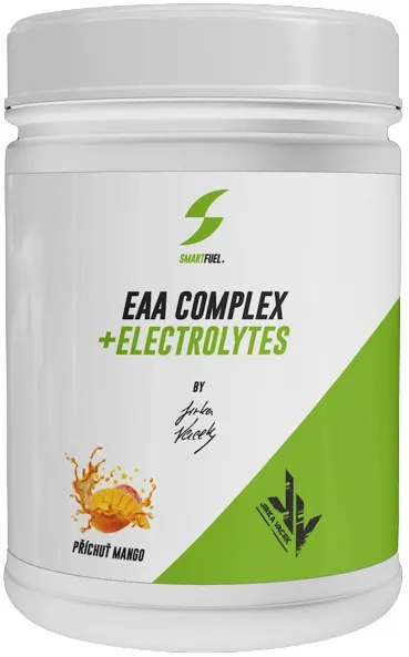 Smartfuel eaa complex + electrolytes 300 g - citron