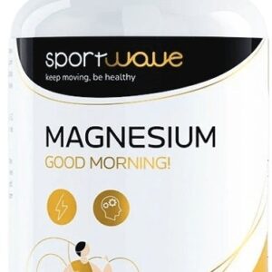 Sportwave magnesium good morning 60 kapslí