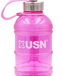 Usn barel na pití 900ml - růžová