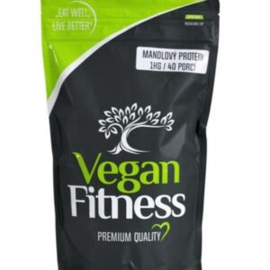 Vegan fitness mandlový protein 750 g