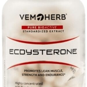 Vemoherb beta ecdysterone 95% 90 kapslí