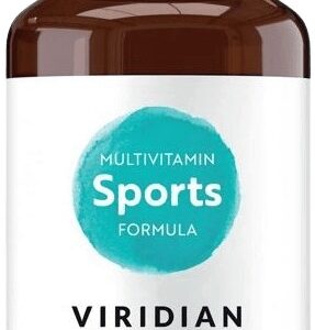 Viridian sports multi 60 kapslí