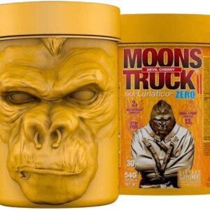 Zoomad labs moonstruck® zero ii. 540 g