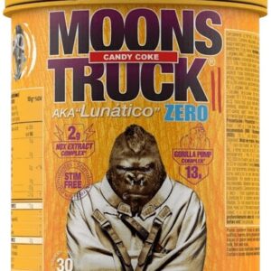 Zoomad labs moonstruck® zero ii. 540 g - ovoce