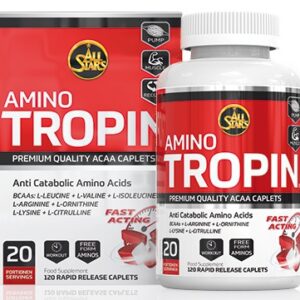 All stars aminotropin 120 kapslí