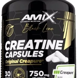 Amix black line creatine creapure