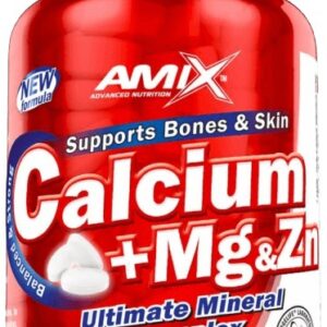 Amix calcium + magnesium + zinc 100 tablet