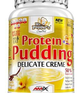 Amix protein pudding delicate creme 600 g