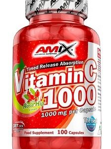 Amix vitamin c 1000 mg 100 kapslí