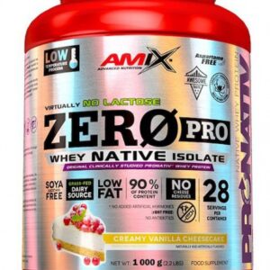Amix zeropro protein 1000 g