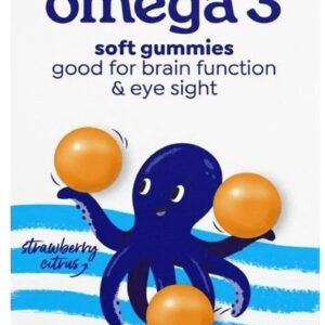 Arctic blue® kids omega 3 (250mg dha