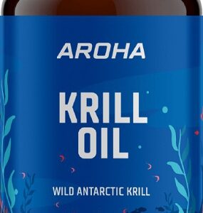 Aroha krill oil 90 kapslí