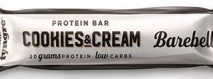Barebells protein bar 55g - cookies & cream