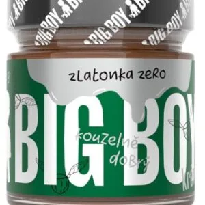 Big boy zlatonka zero 220 g
