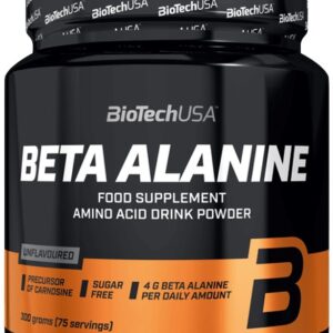 Biotechusa beta alanine 300 g - bez příchuti