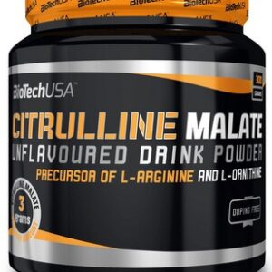 Biotechusa citrulline malate 300 g - bez příchuti