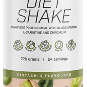 Biotechusa diet shake 720 g - pistácie