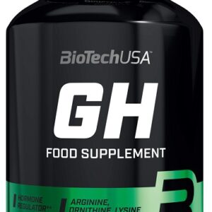 Biotechusa gh hormone regulator 120 kapslí