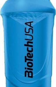 Biotechusa šejkr wave 600 ml modrý