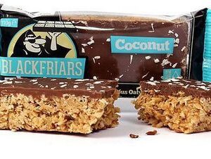 Blackfriars flapjacks 110 g - kokos