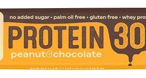 Bombus protein 30% 50 g - arašídy/čokoláda