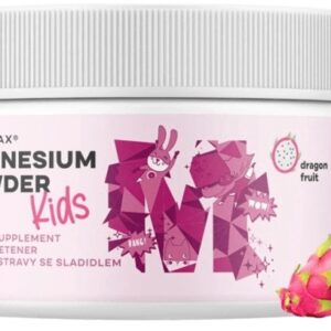 Brainmax kids magnesium powder 150 g - dračí ovoce