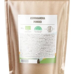 Brainmax pure ashwagandha prášek 200 g