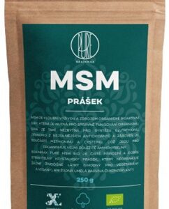 Brainmax pure msm bio prášek 250 g