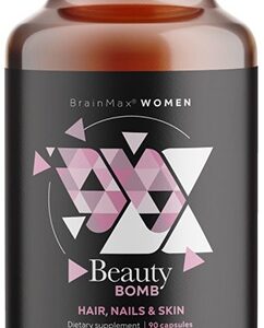 Brainmax women beauty bomb - vlasy
