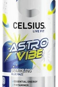 Celsius energy drink 355 ml - astro vibe
