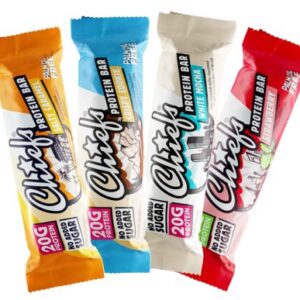 Chiefs protein bar 55 g