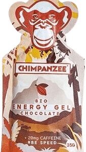 Chimpanzee energy gel 35 g - čokoláda