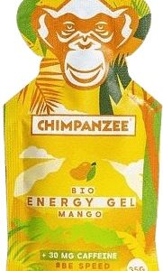 Chimpanzee energy gel 35 g - mango