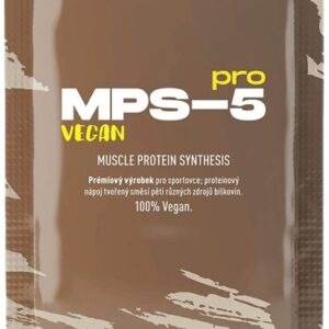 Czech virus vícesložkový protein mps-5 pro vegan 30 g - čokoláda