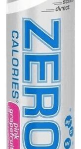 Dextro energy energy zero calories s kofeinem 20 tablet - růžový