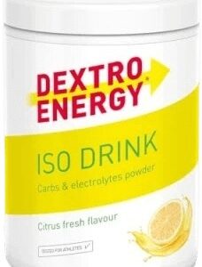 Dextro energy iso drink 440 g - citron