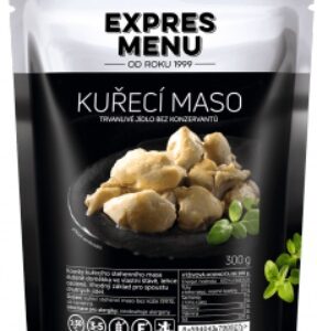 Expres menu maso ve vlastní šťávě 300g - kuřecí