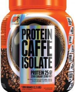 Extrifit protein caffe isolate 1000 g
