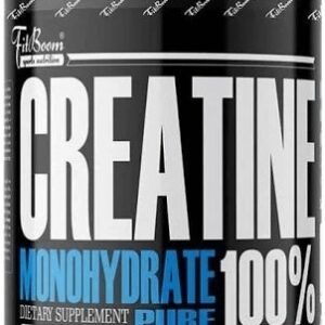Fitboom creatine monohydrate 500 g