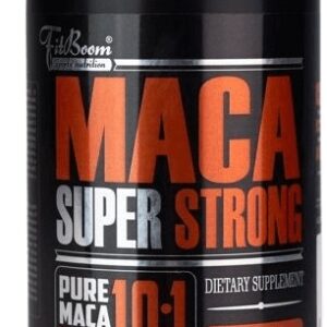 Fitboom maca super strong 1000 mg 100 tablet