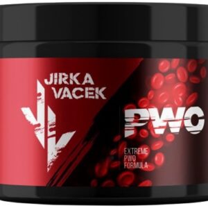 Fitness007 pwo jirka vacek 480 g - jahodový sorbet