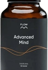 Flow advanced mind 2.0 90 kapslí